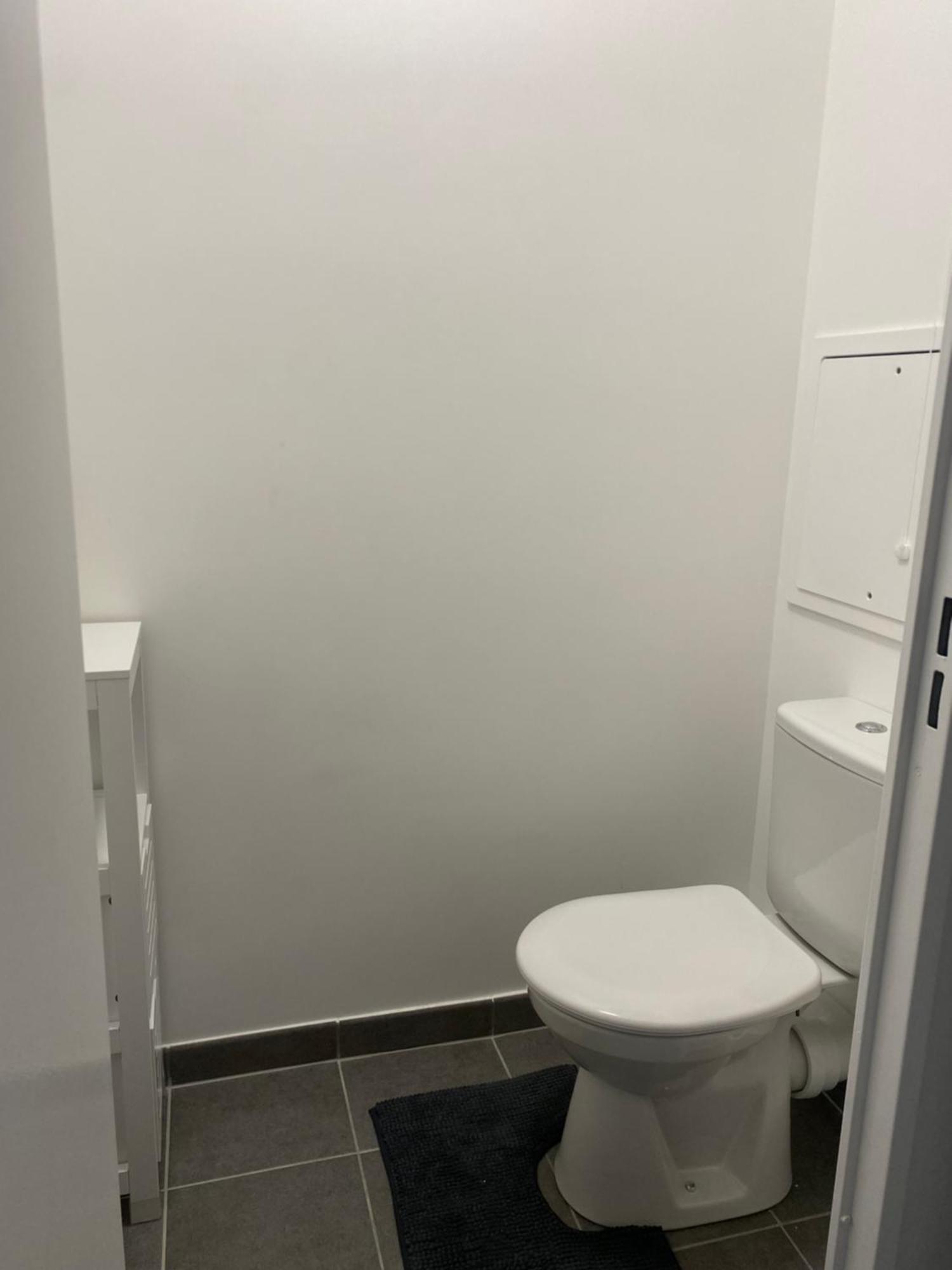 Appartement Cozy - Quartier Residentiel 믈룅 외부 사진